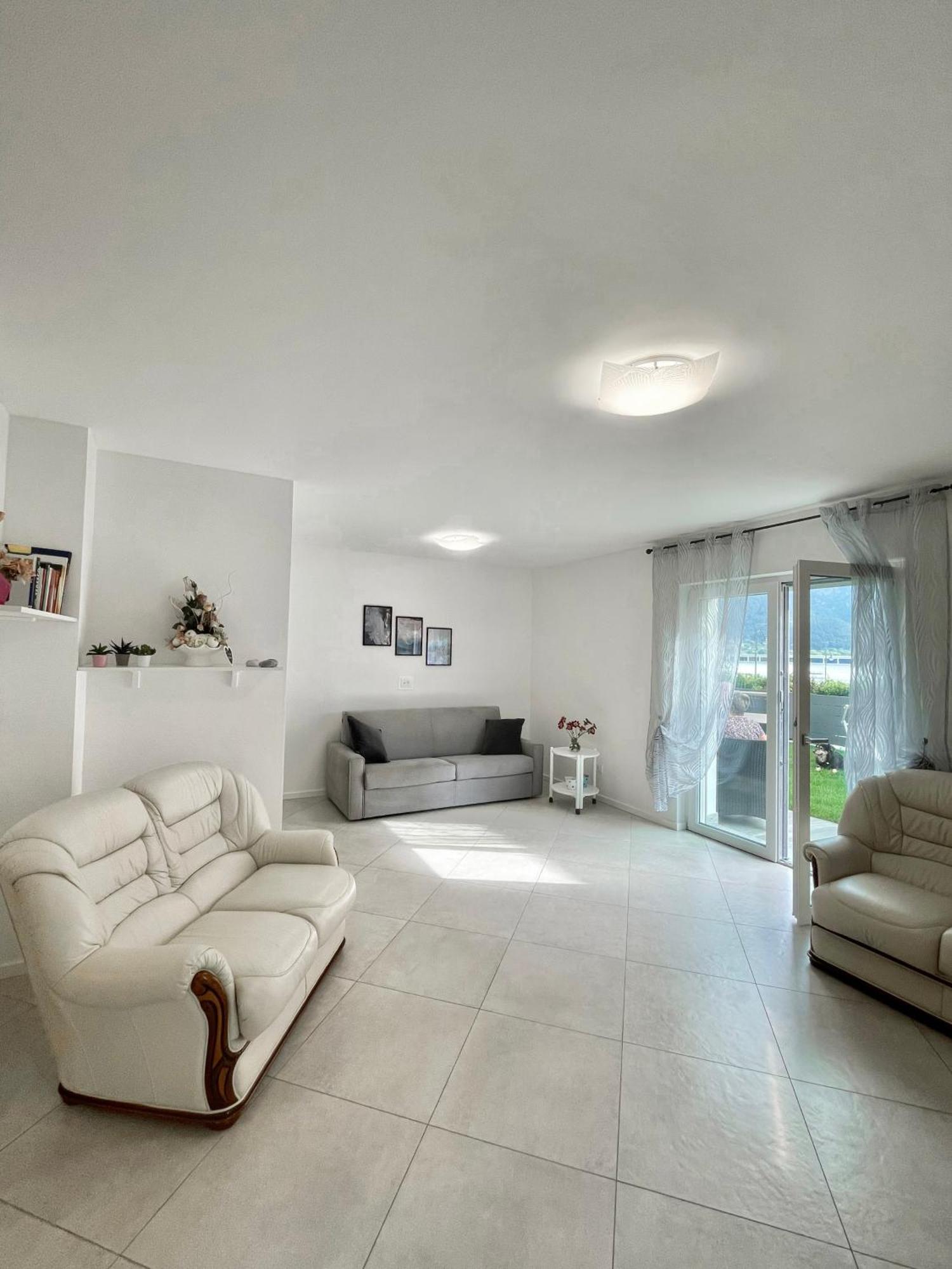 Terme Apartment Levico Levico Terme Exterior foto
