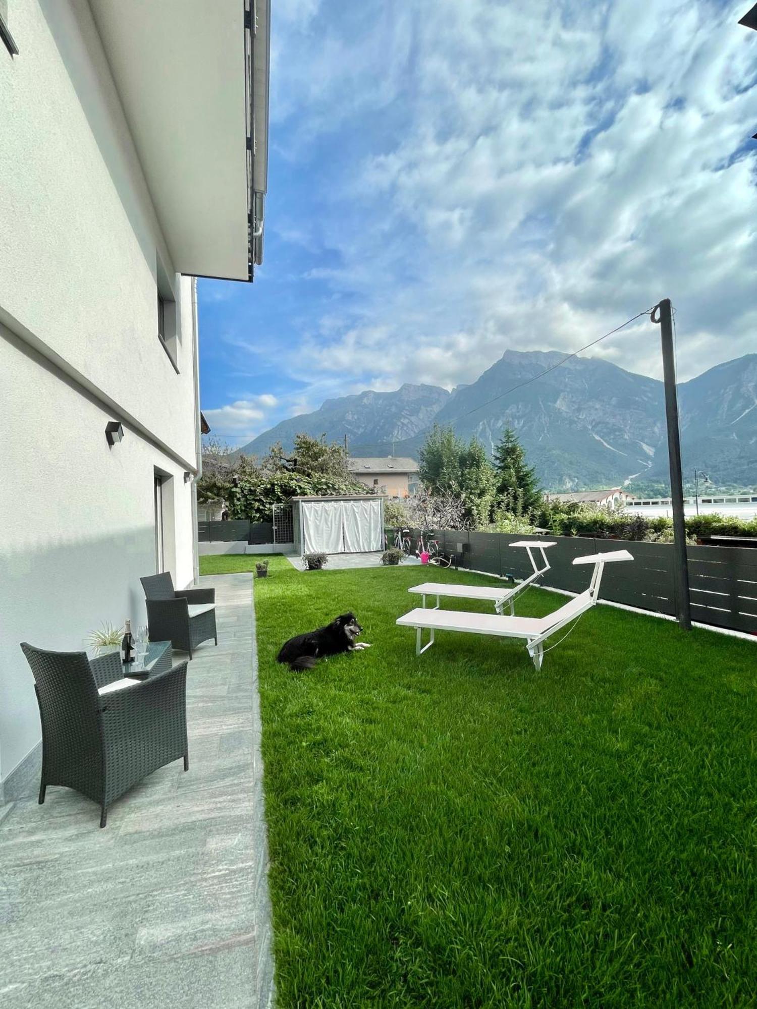Terme Apartment Levico Levico Terme Exterior foto